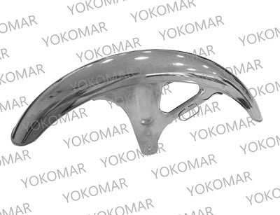 GUARDAFANGO DEL S. AX100 115 JC100 CROMADO