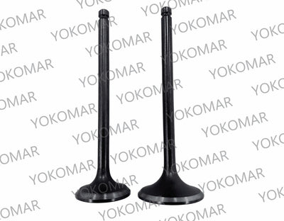 KIT VALVULAS ADM/ESC Y. FZ16/FAZER160/SZR160