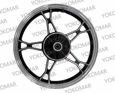 RIN ASPA DEL Y. LIBERO125/YBR125 5 HUECO+BALINERAS+RETEN 140X18