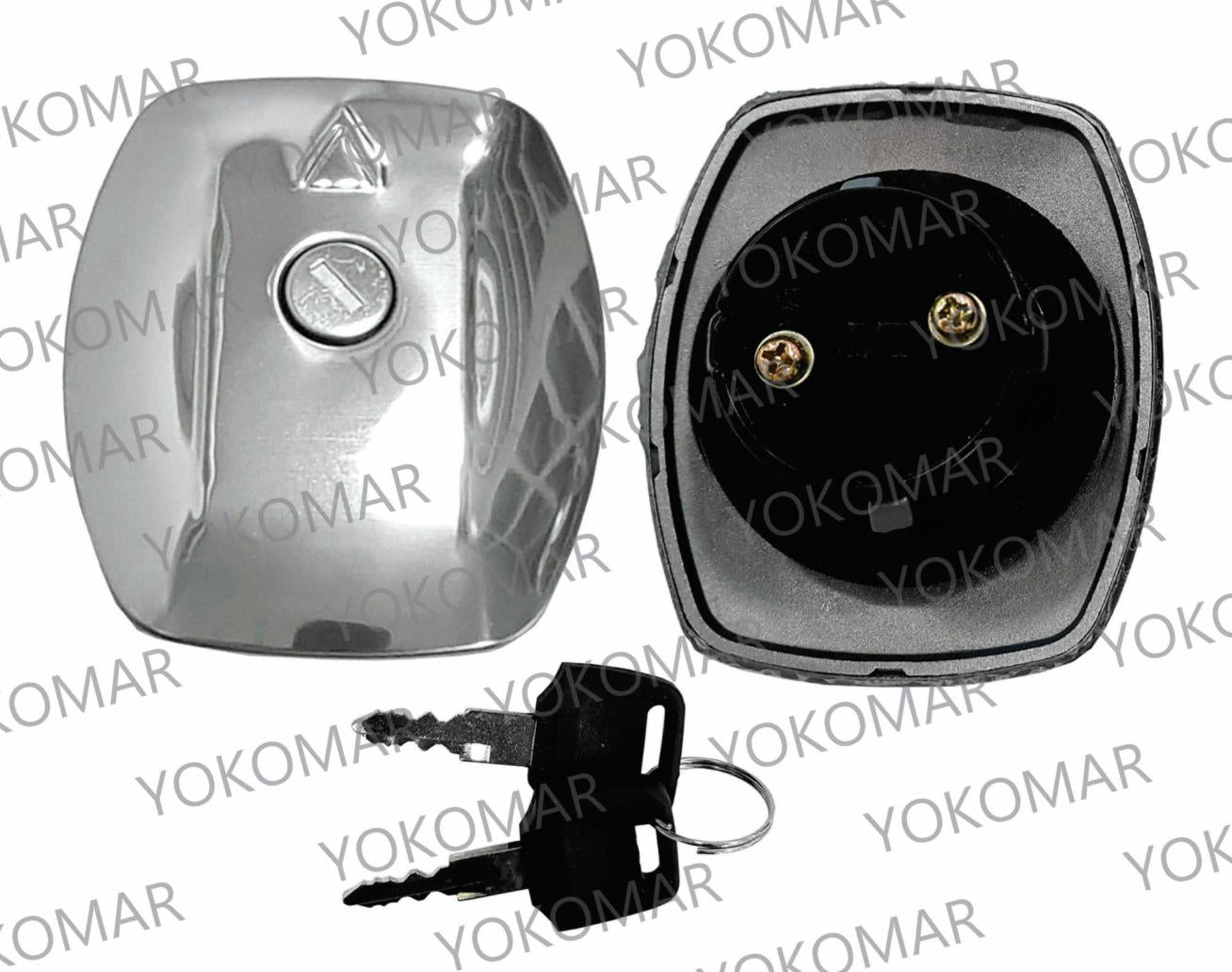 TANQUE GASOLINA S. AX100 AX115 GRIS