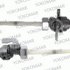 LLAVE DE GASOLINA AK. AK125SL/AK125TT/SG125