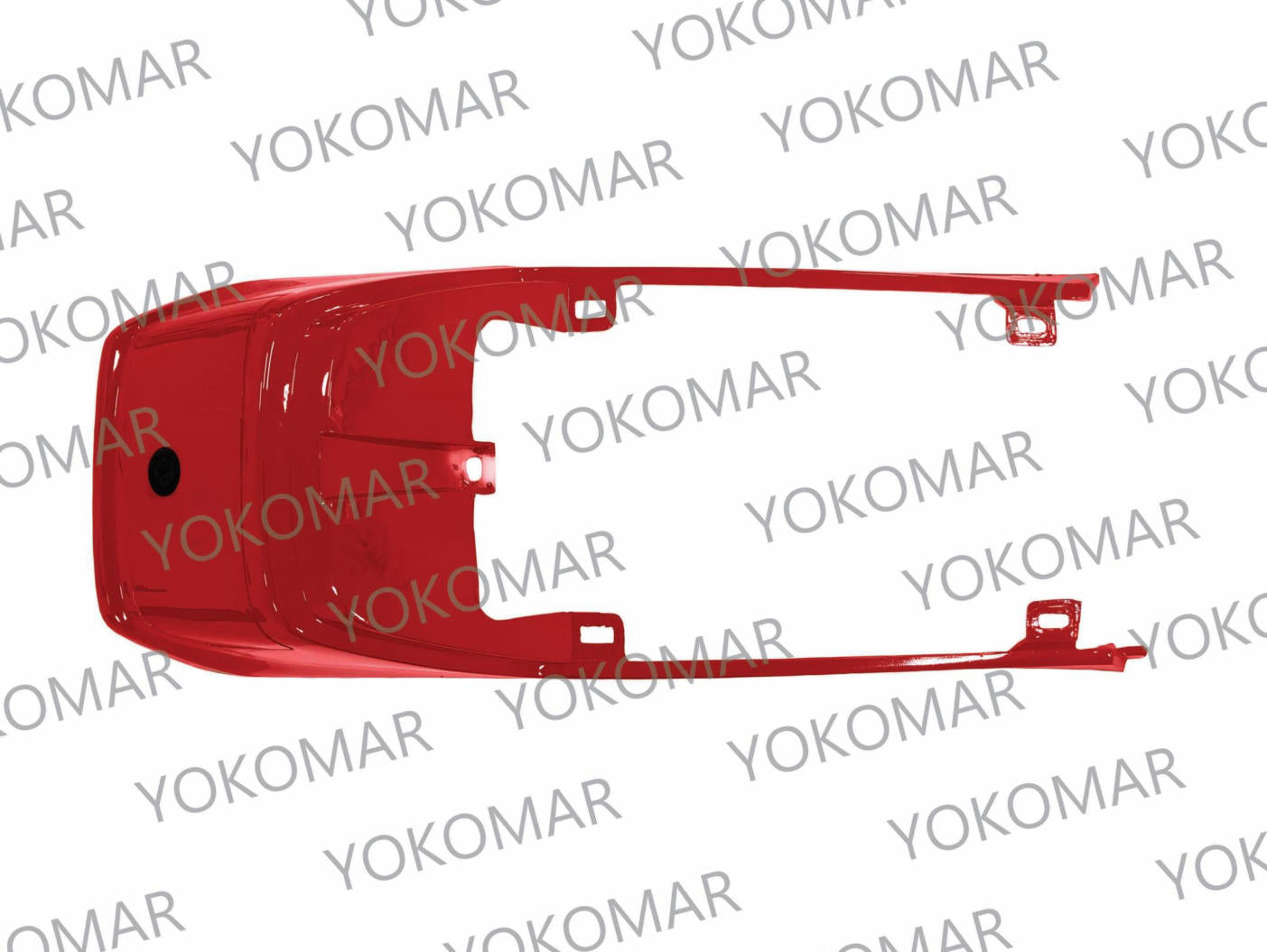 COLA SILLIN SG. SG100-5A ROJO