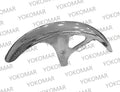 GUARDAFANGO DEL S. AX100 115 JC100 CROMADO