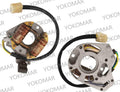 CONJUNTO DE BOBINAS AK. AK110 MV COMPLETO