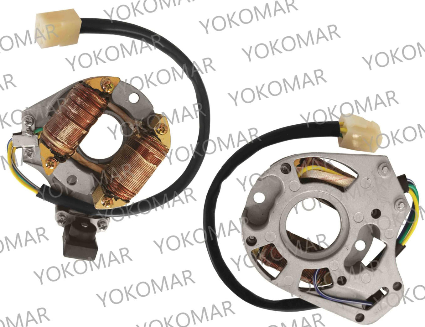 CONJUNTO DE BOBINAS AK. AK110 MV COMPLETO