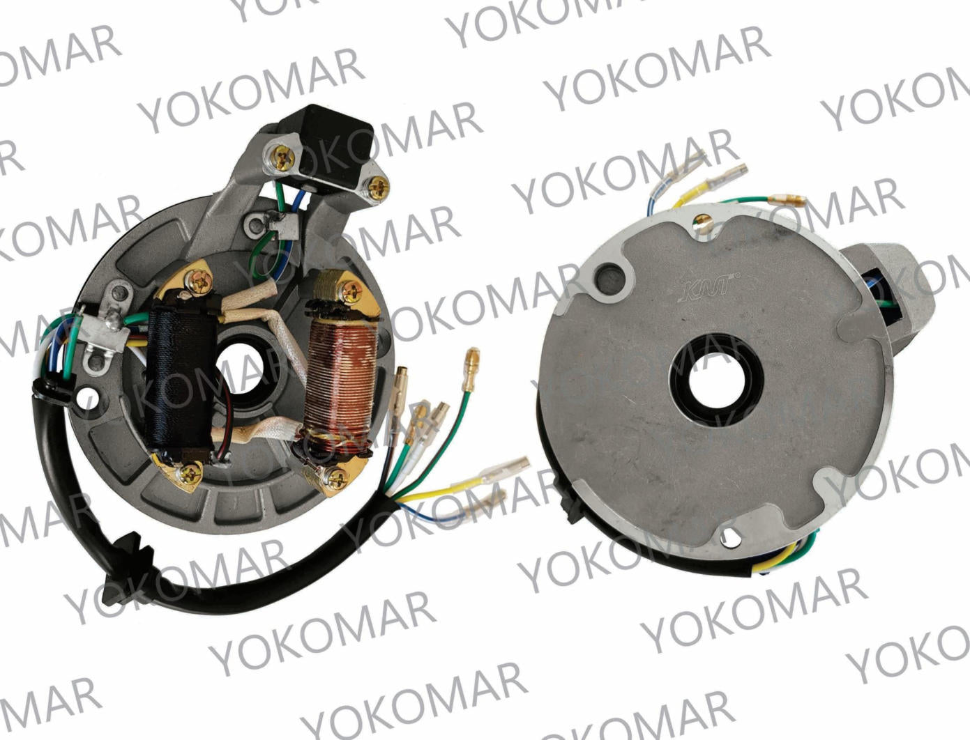 CONJUNTO DE BOBINAS AK. AK110 MN COMPLETO