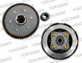 CONJUNTO DE BOBINAS AK.NKD-R 125 TTR 125-150 CR4 125-150 EVO R3 125...