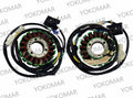 CONJUNTO DE BOBINAS B. BOXER CT100 PLATINO100 COMPLETO