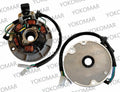 CONJUNTO DE BOBINAS B. PULSAR135 COMPLETO