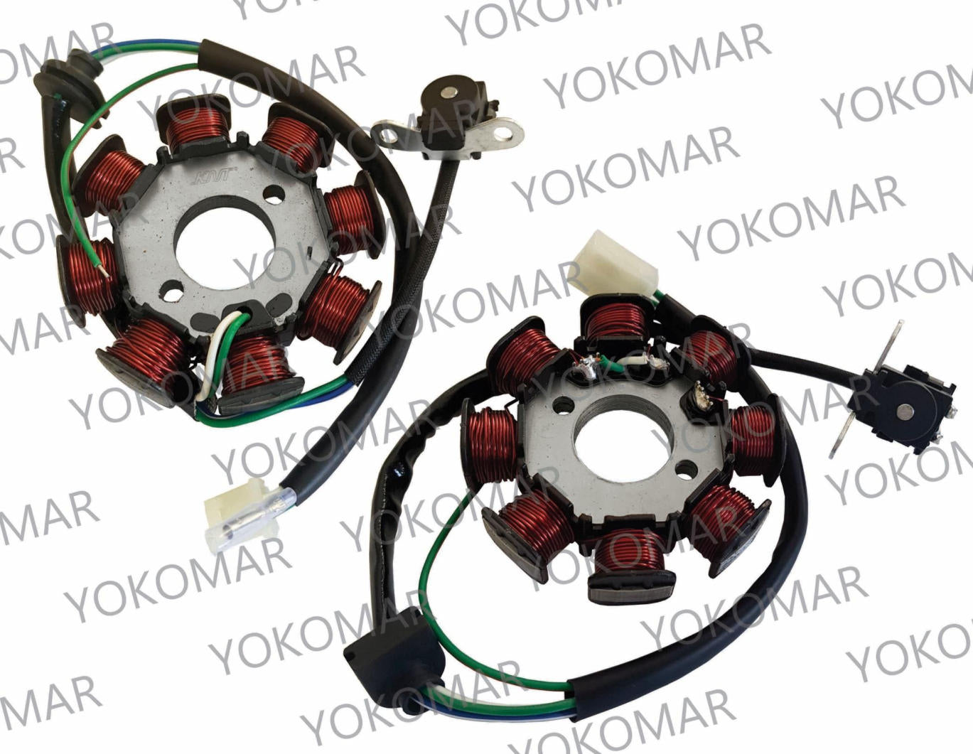 CONJUNTO DE BOBINAS H. C90 COMPLETO