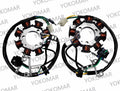 CONJUNTO DE BOBINAS H. CBF125 COMPLETO