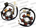 CONJUNTO DE BOBINAS H. ECO100 CD100 SPLENDOR COMPLETO