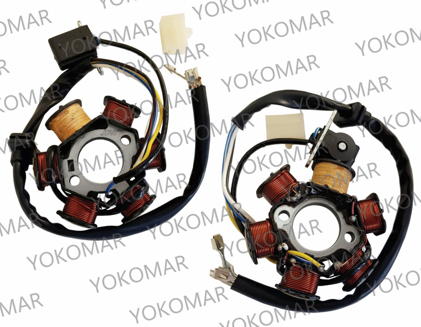 CONJUNTO DE BOBINAS H. ECO100 CD100 SPLENDOR COMPLETO