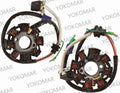 CONJUNTO DE BOBINAS H. NXG100 SPLENDOR COMPLETO