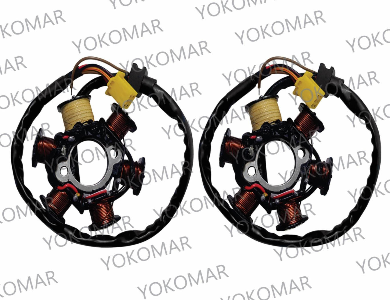CONJUNTO DE BOBINAS JC. JC110 BIO COMPLETO_x000D_