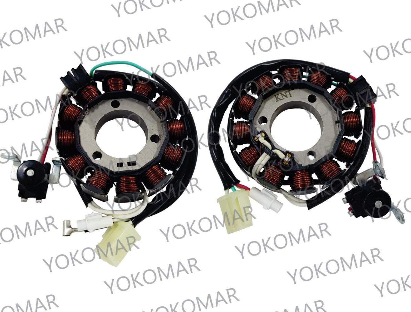 CONJUNTO DE BOBINAS S. DR200 18 NUCLEOS COMPLETO