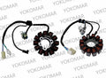 CONJUNTO DE BOBINAS S. GN125H GN125 INTRUDER COMPLETO