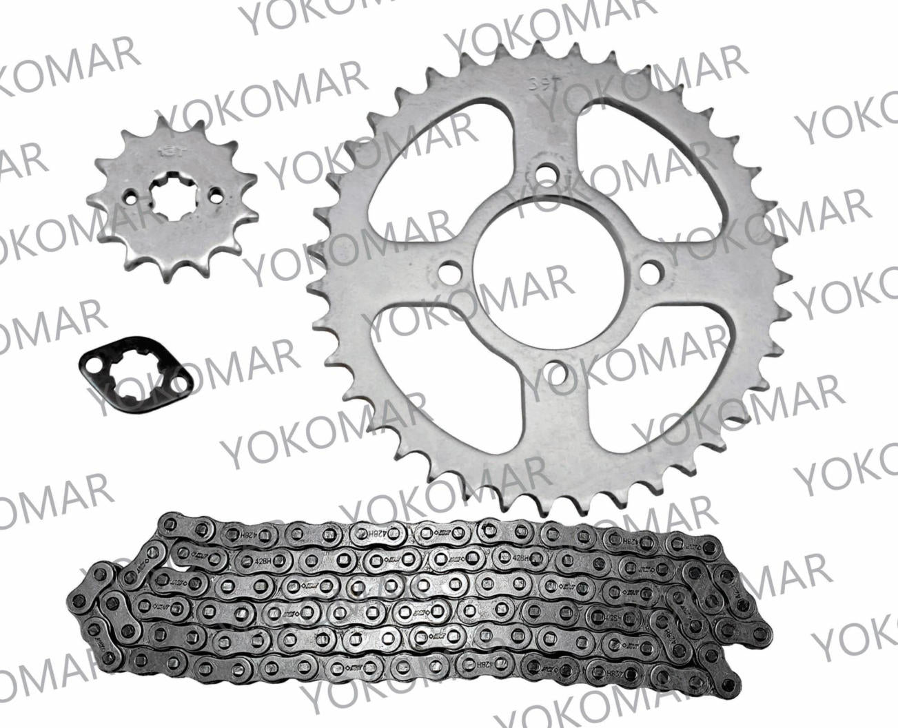 CONJUNTO DE BOBINAS T. T100 SPORT 8 NUCLEOS CON ENCENDIDO ELECTRONI...