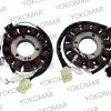 CONJUNTO DE BOBINAS Y. FZ16 FAZER SZR150 2012-2015 12 NUCLEOS COMPLETO