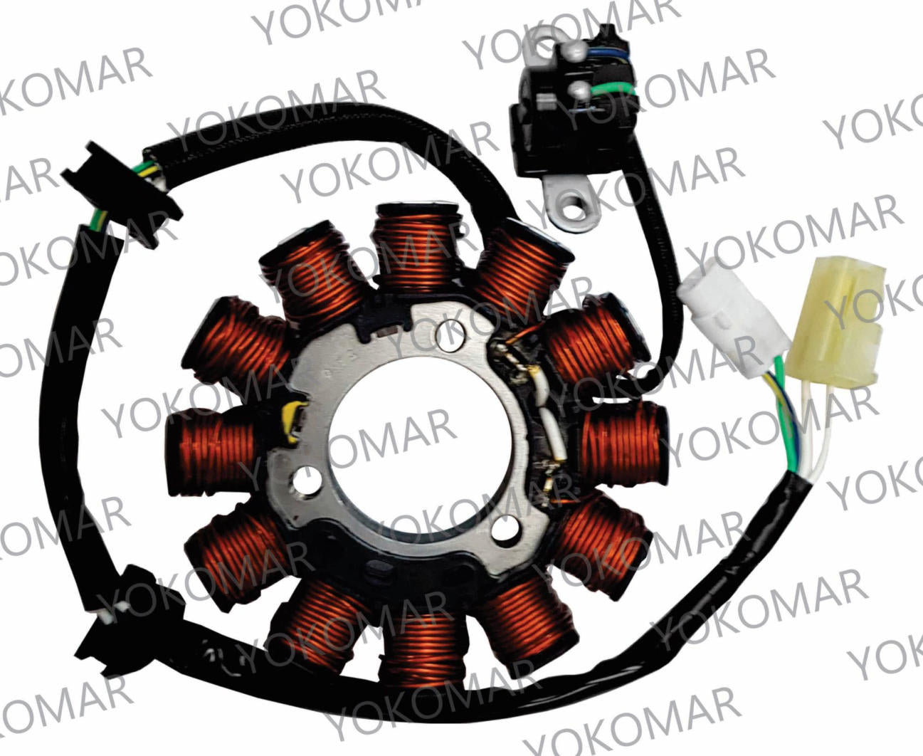 CONJUNTO DE BOBINAS Y. XTZ250