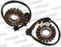CONJUNTO DE BOBINAS H. INVICTA 150 12 NUCLEOS COMPLETO