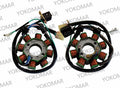 CONJUNTO DE BOBINAS AK.SCOOTER DYNAMIC-PRO DYNAMIC-SC JET 4 (8 NUCL...