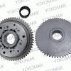 BENDIX H. CBF125 COMPLETO