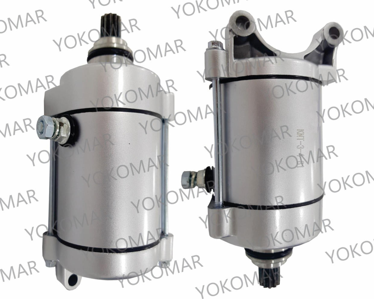 MOTOR DE ARRANQUE AK.180 3W AK200 3W VAISAN MN 2023 MOTOCARGUERO GI...