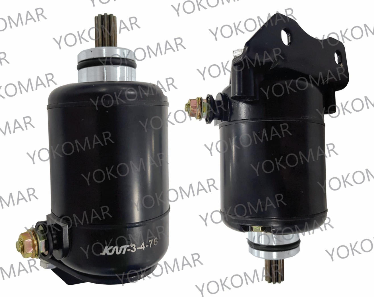 MOTOR DE ARRANQUE B. DISCOVER135