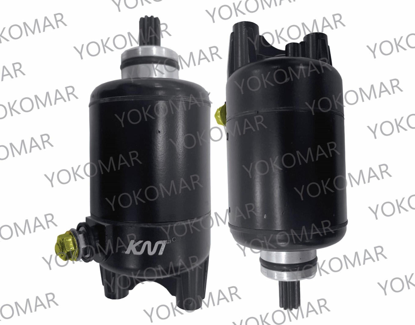 MOTOR DE ARRANQUE B. PULSAR180
