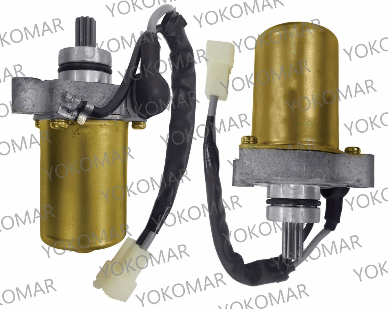 MOTOR DE ARRANQUE T. T100 SPORT