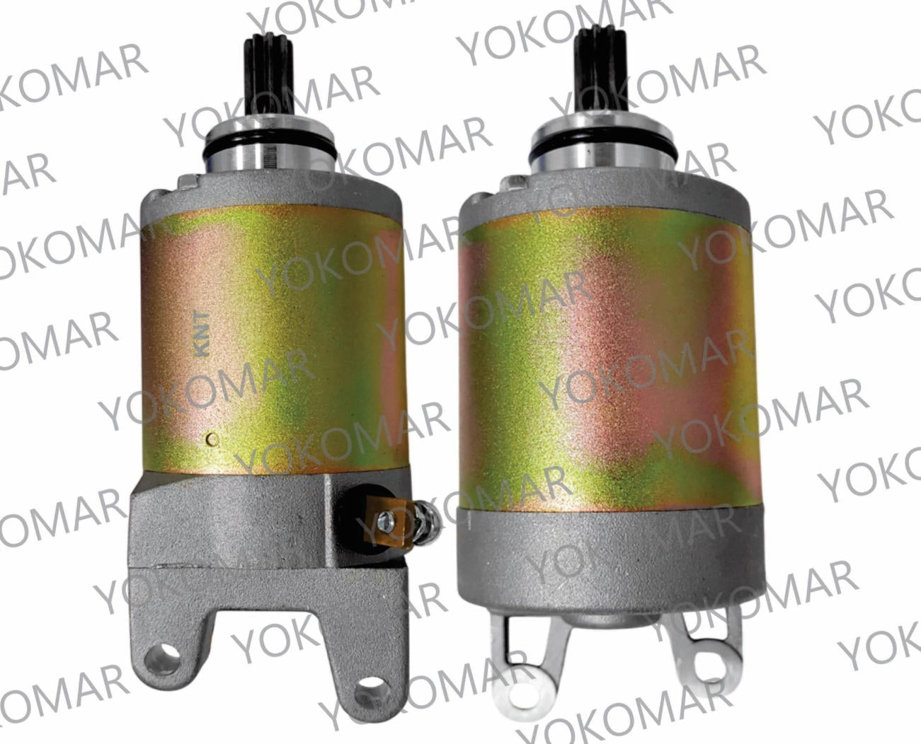 MOTOR DE ARRANQUE T. RTR160 180 2V APACHE