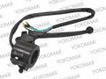 COMANDO DERECHO S. AX100 NEGRO _x000D_