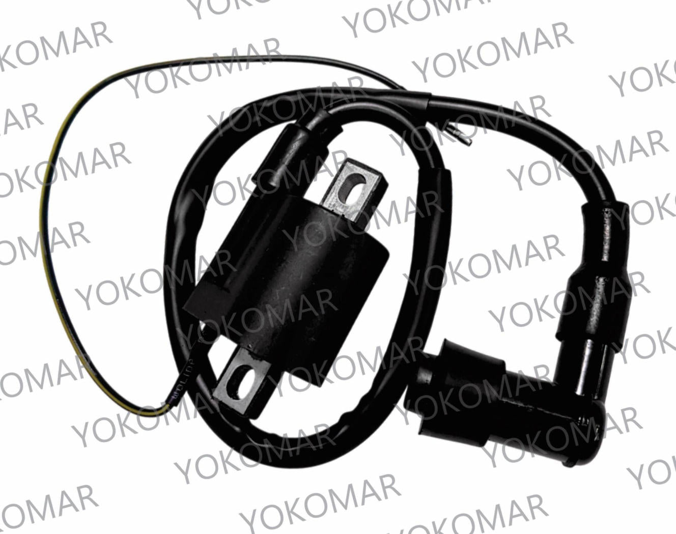 BOBINA DE ALTA AK. AK110+CAPUCHON DE BUJIA