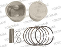 BOBINA DE ALTA S. GN125H/GN125 NOVA+CAPUCHON DE BUJIA_x000D_