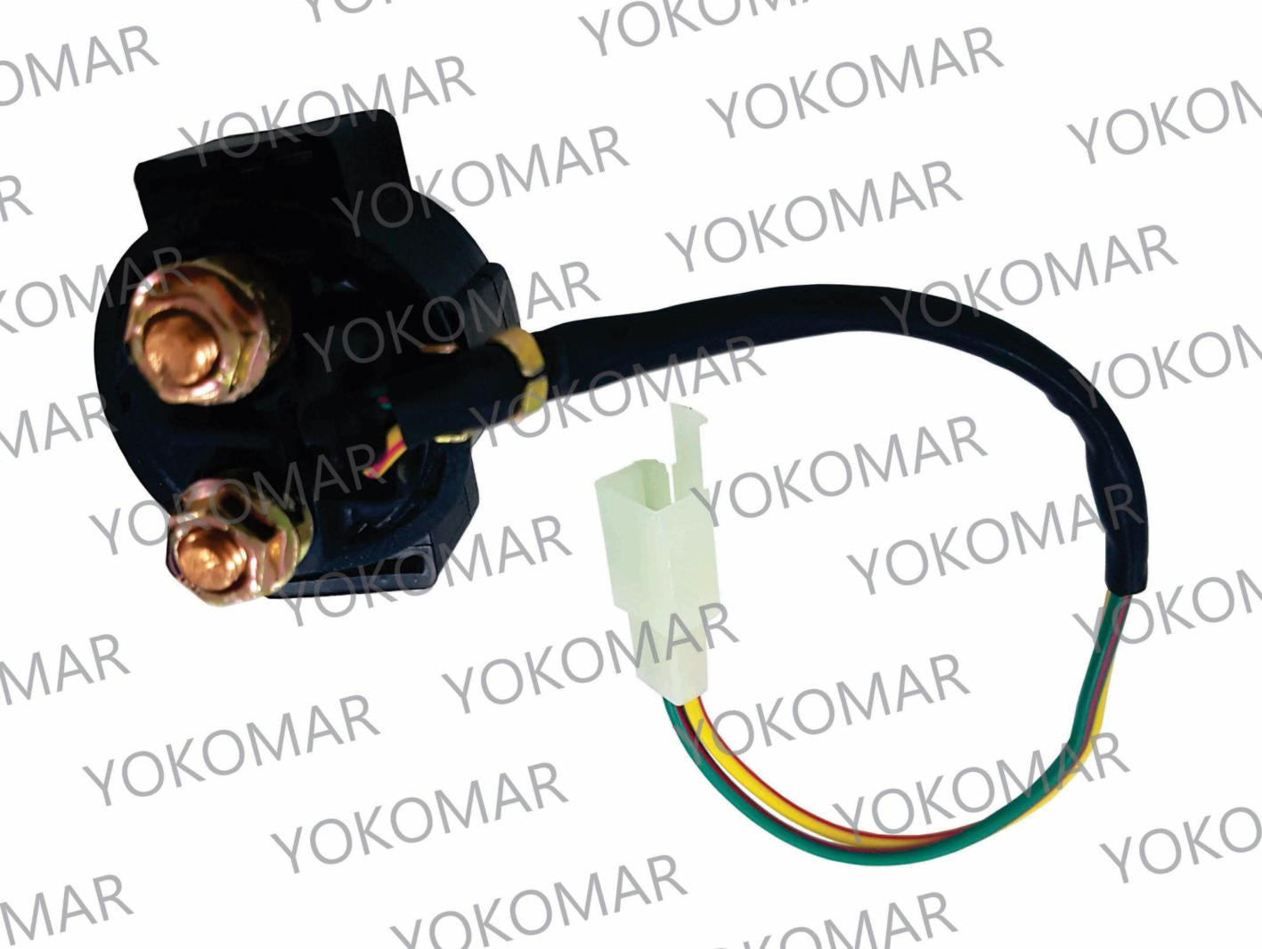RELAY ARRANQUE AK. AK125/SG125/JC125 UNIVERSAL