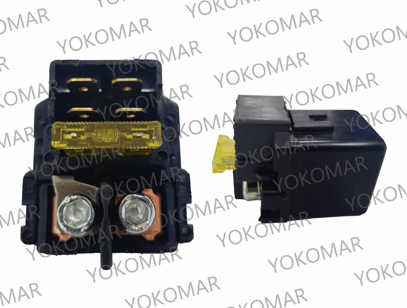 RELAY ARRANQUE H. CBF150+FUSIBLE
