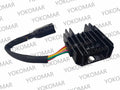 REGULADOR RECTIFICADOR AK.110/V.ONE/MN 4 CABLES_x000D_
