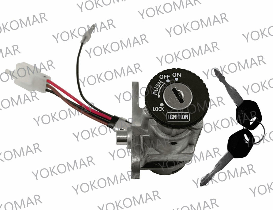 SWITCH ENCENDIDO Y. CRYPTON110