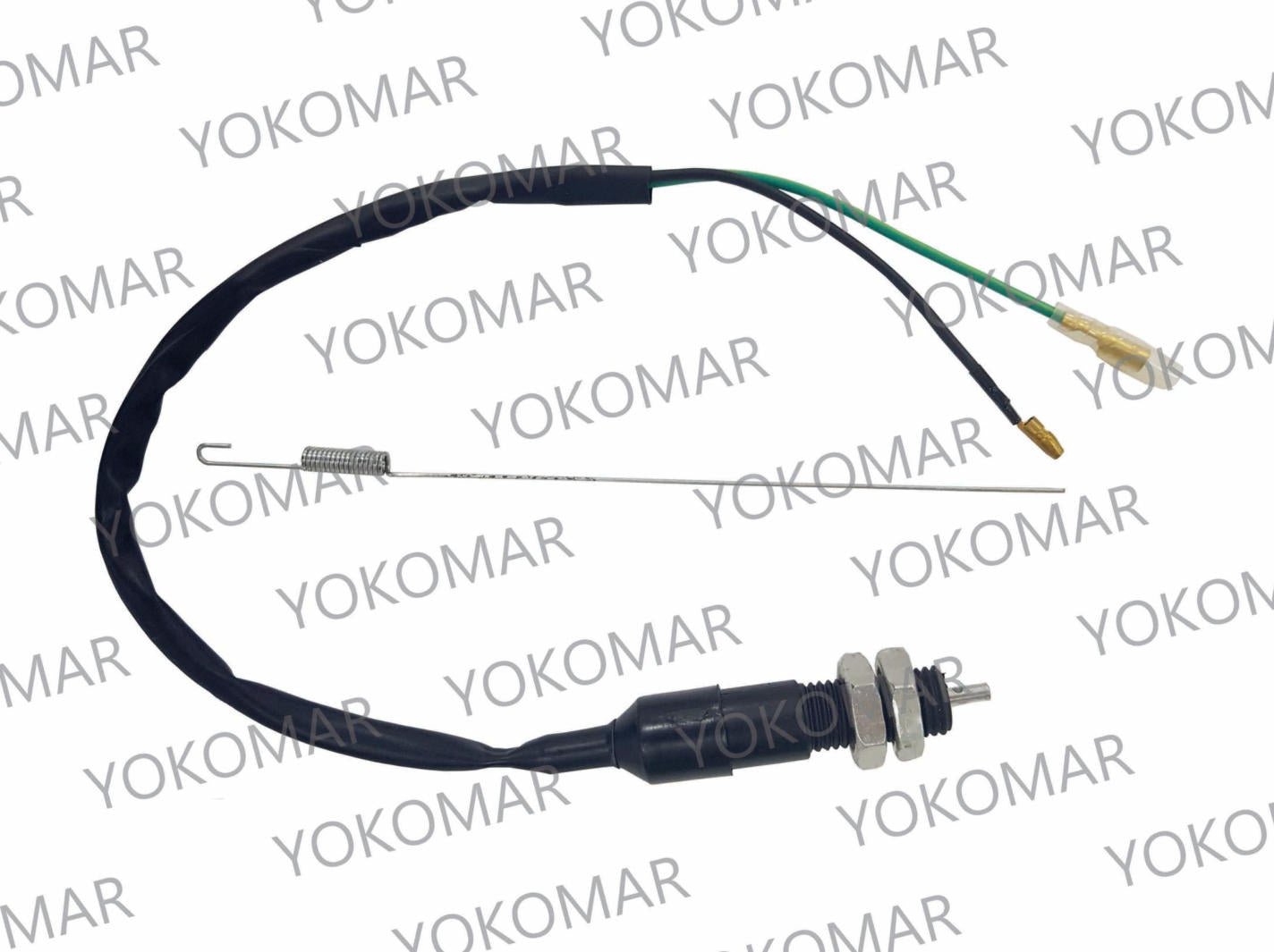 INTERRUPTOR STOP DEL S. GN125 125H SG100-5A SG10150 DER X 10UND