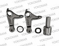 BALANCIN INFERIOR AK. AK125 SG125 JC125 XLR125 CON BALINERA (3 PIEZAS)