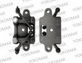 BASE BALANCINES ADM ESC AK. AK180 3W AK200 3W SG200 JC200 MOTOCARGU...