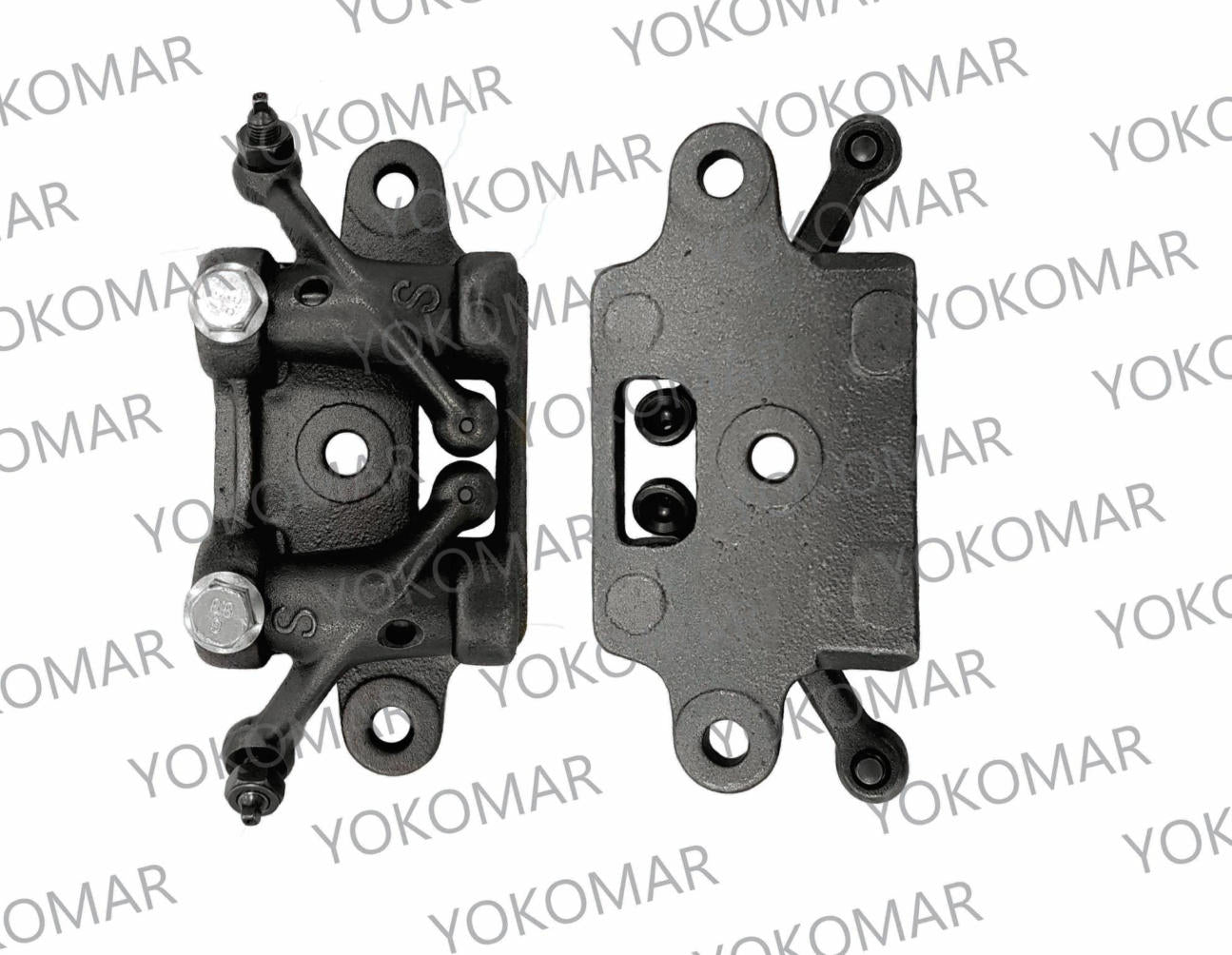 BASE BALANCINES ADM ESC AK. AK180 3W AK200 3W SG200 JC200 MOTOCARGU...
