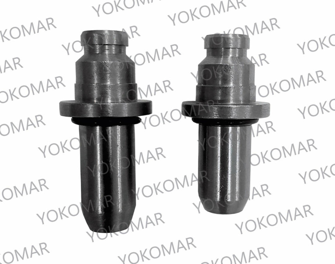 GUIAS DE VALVULAS ADM ESC B. BOXER CT100 PLATINO100 BOXER BM100 2 PCS
