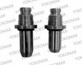 GUIAS DE VALVULAS ADM ESC B. BOXER CT100 PLATINO100 BOXER BM100 2 PCS