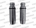 GUIAS DE VALVULAS ADM ESC B. PULSAR180 (2PCS)
