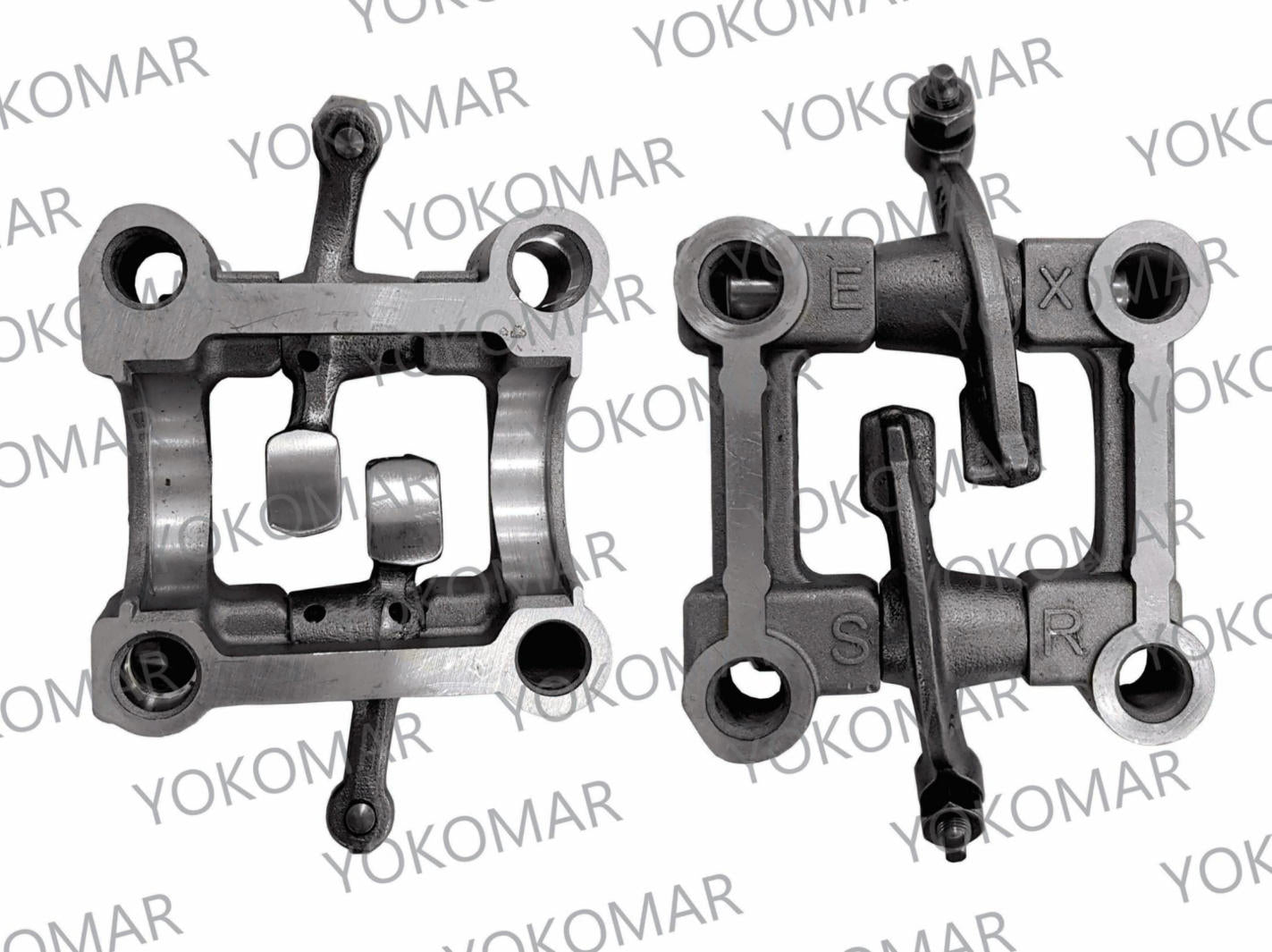 GUIAS DE VALVULAS ADM ESC H. ECO100 AK.110 V.ONE100-110 FLEX 125 WA...