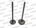 KIT VALVULAS ADM/ESC AK. TTR150/CR4 150/EVO 150R3/EVO 150NE_x000D_