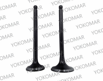 KIT VALVULAS ADM/ESC S. VIVA115/VIVAX115/BEST125