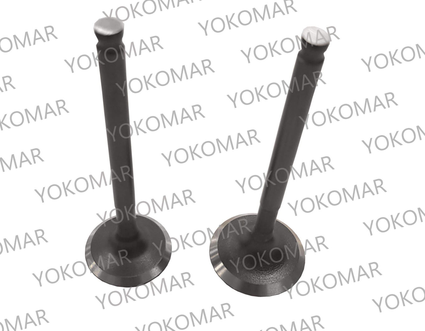 KIT VALVULAS ADM/ESC Y. XTZ250 +GUIAS